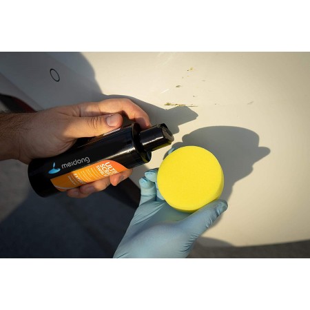 Meidong Scratch and Swirl Remover - Ultimate Car Scratch Remover - Polish & Paint Restorer - Easily Repair Paint Scratches, Scratches, Water Spots! 